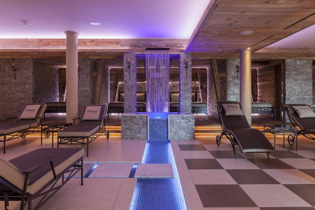 Hotel Plunhof Риданна Экстерьер фото