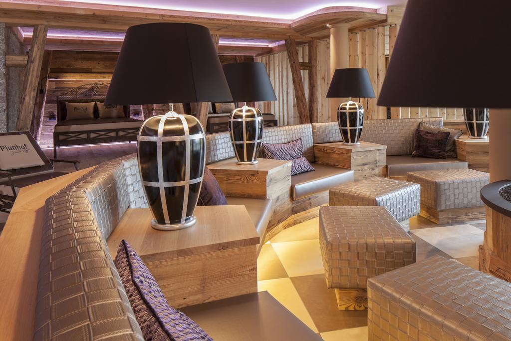 Hotel Plunhof Риданна Экстерьер фото