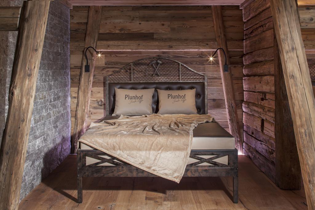 Hotel Plunhof Риданна Экстерьер фото