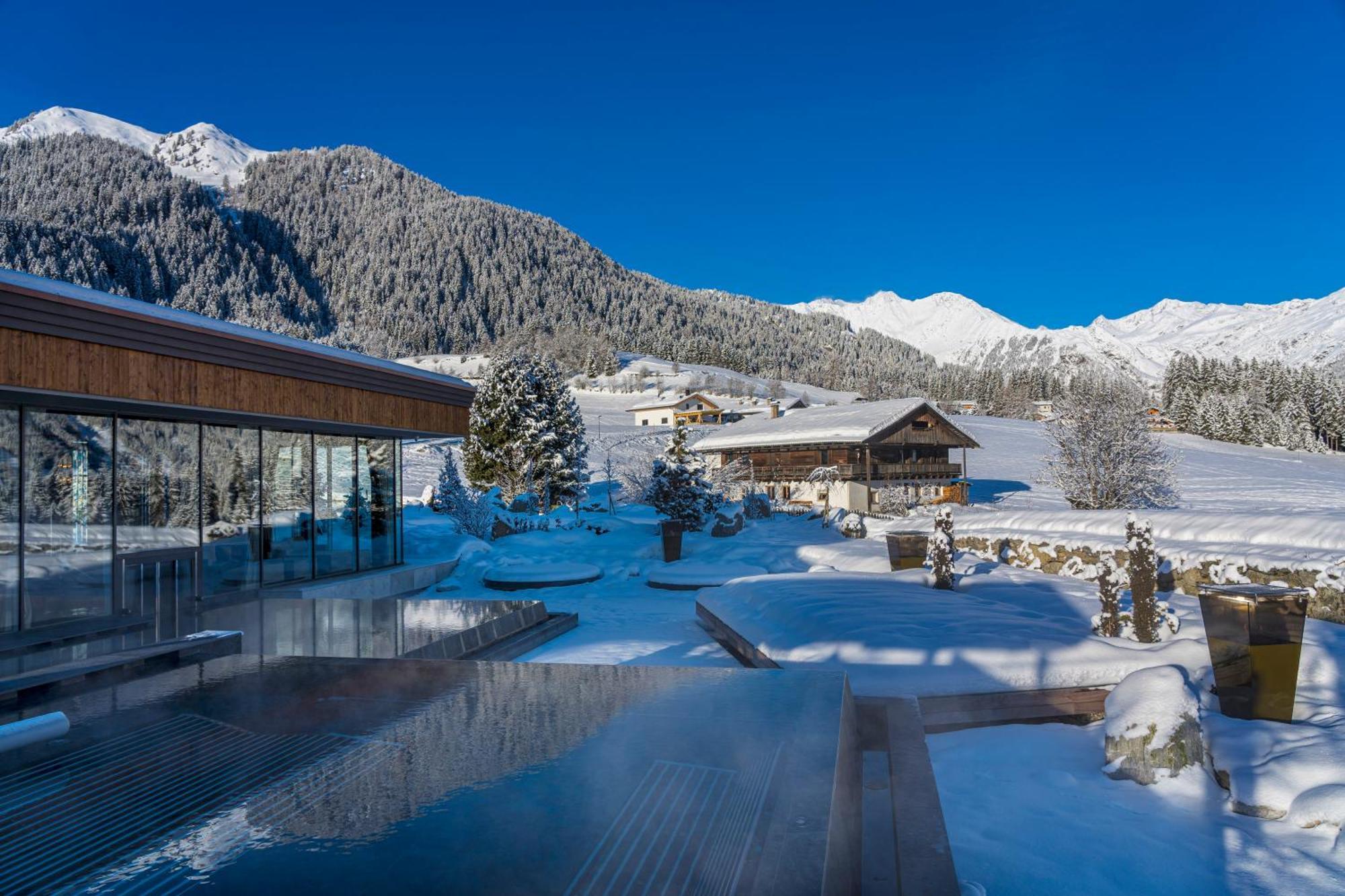 Hotel Plunhof Риданна Экстерьер фото
