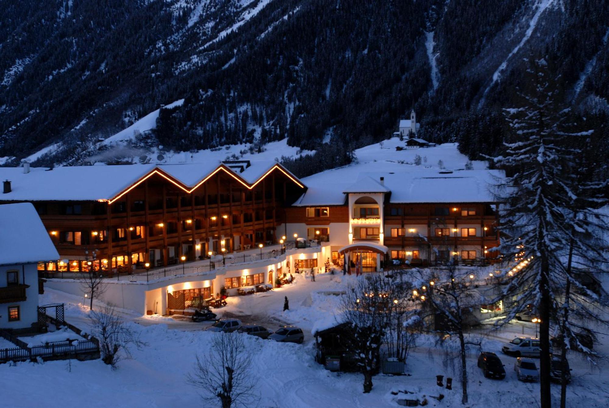 Hotel Plunhof Риданна Экстерьер фото