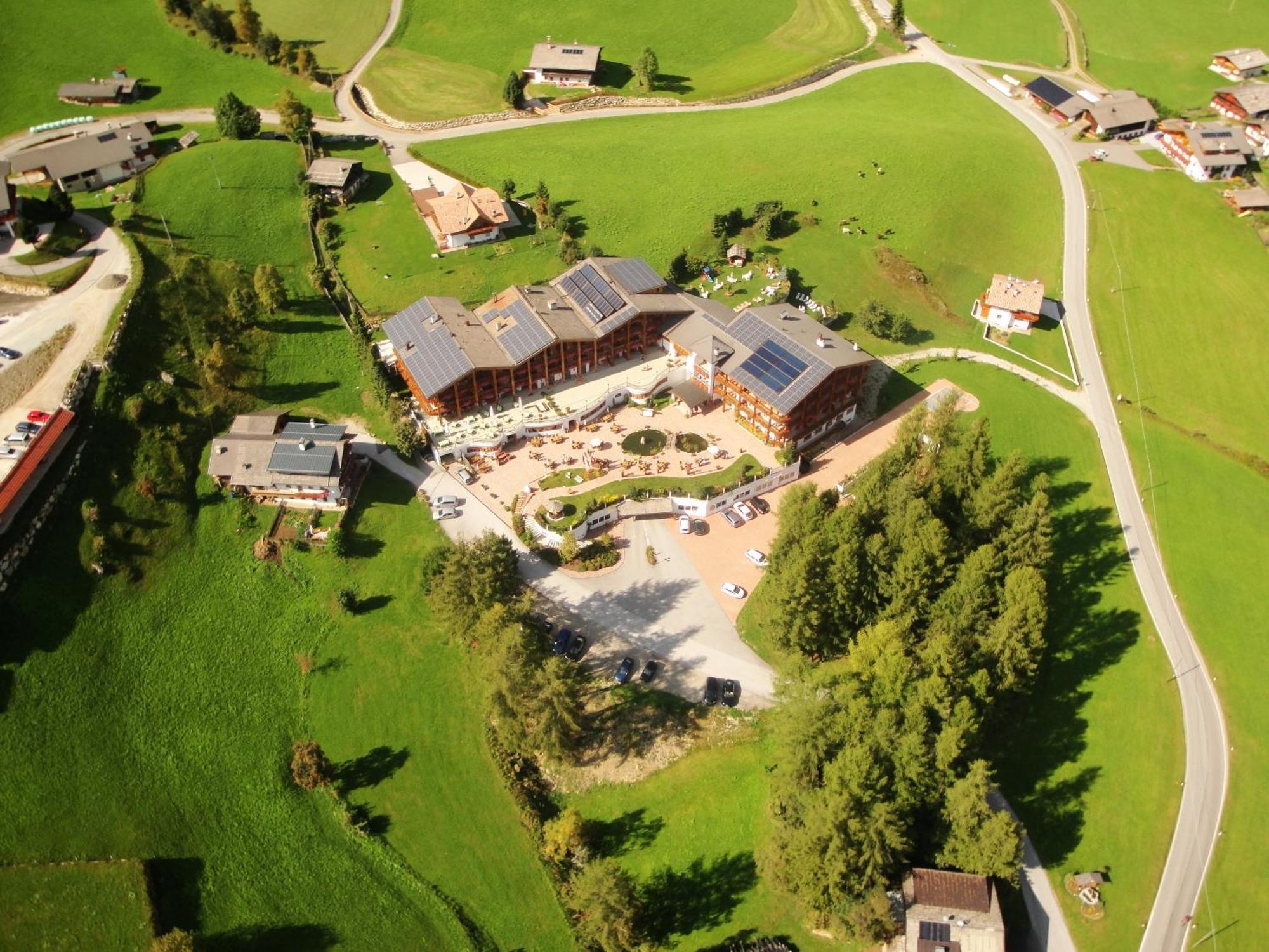 Hotel Plunhof Риданна Экстерьер фото