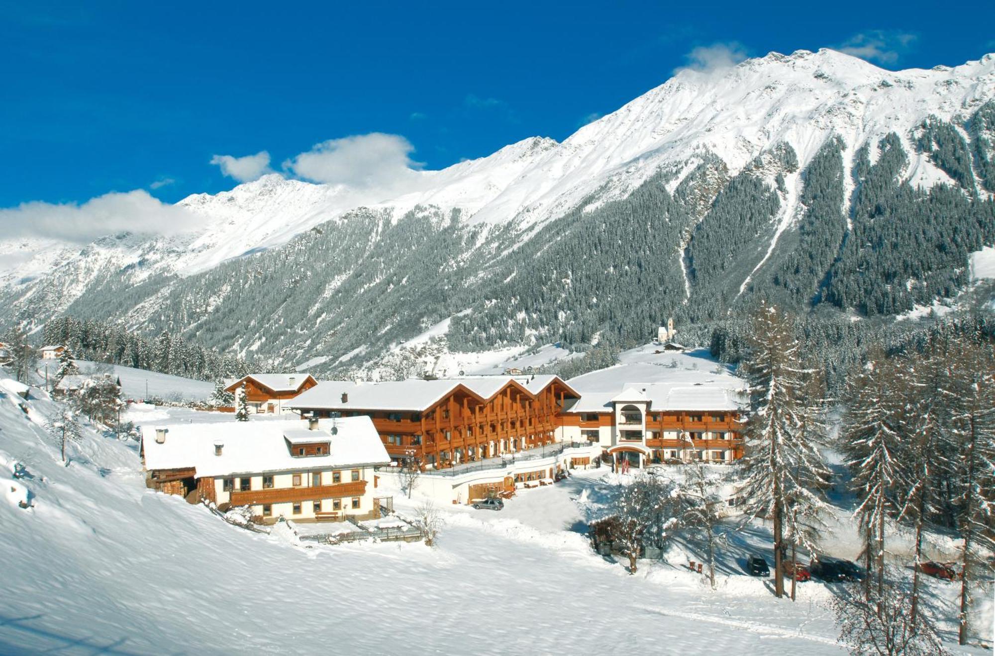 Hotel Plunhof Риданна Экстерьер фото