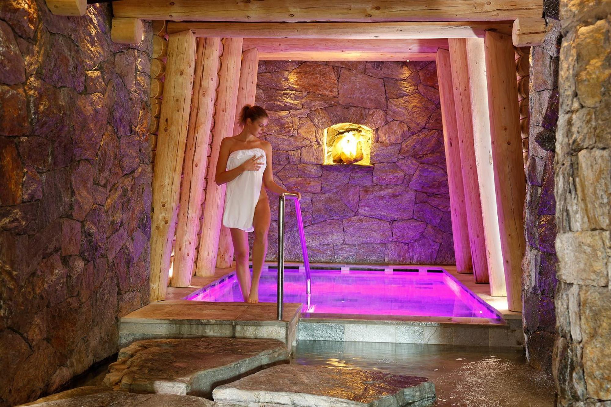 Hotel Plunhof Риданна Экстерьер фото