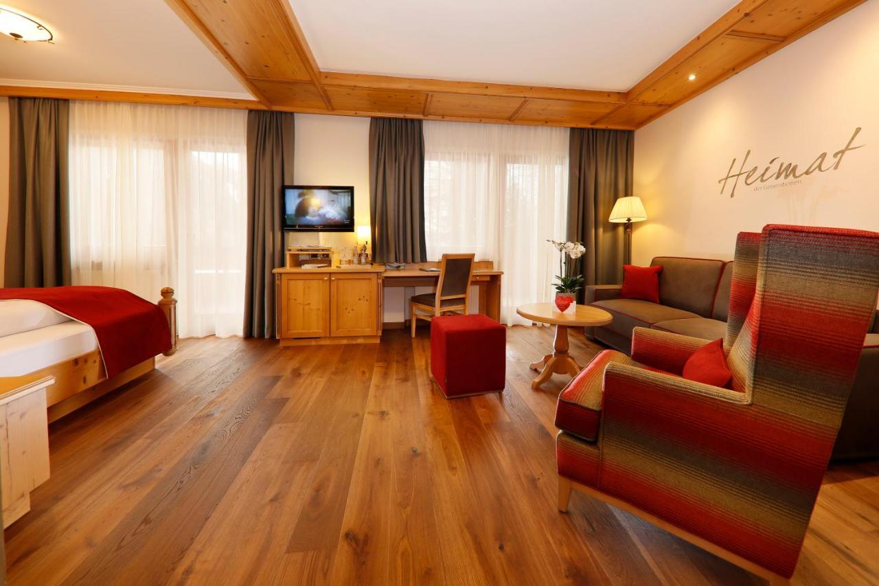 Hotel Plunhof Риданна Экстерьер фото
